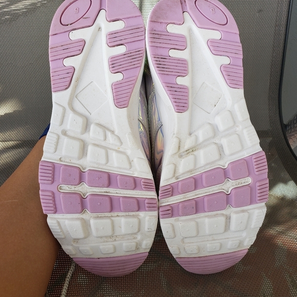 Iridescent Sneakers - Picture 3 of 4